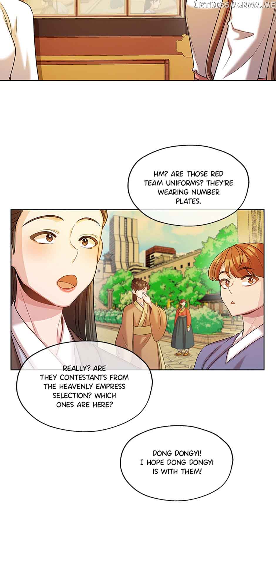 Avoiding the Heavenly Emperor Chapter 49 page 41