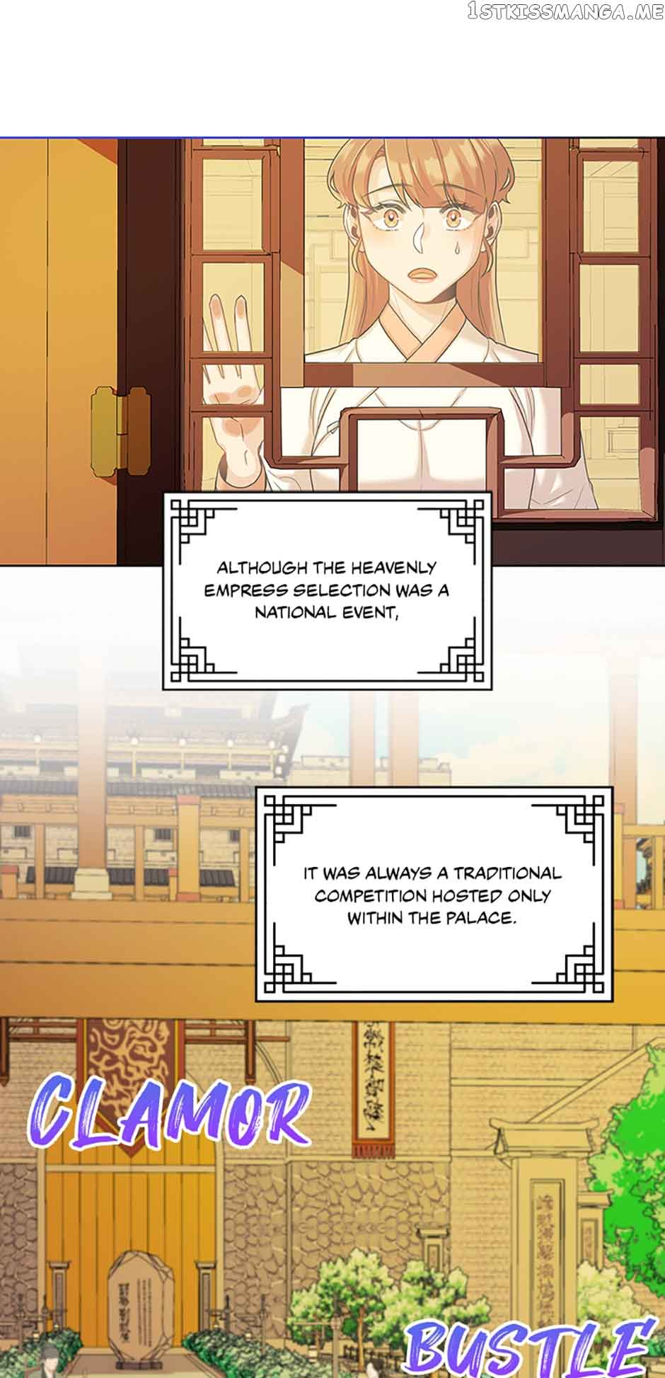 Avoiding the Heavenly Emperor Chapter 49 page 42