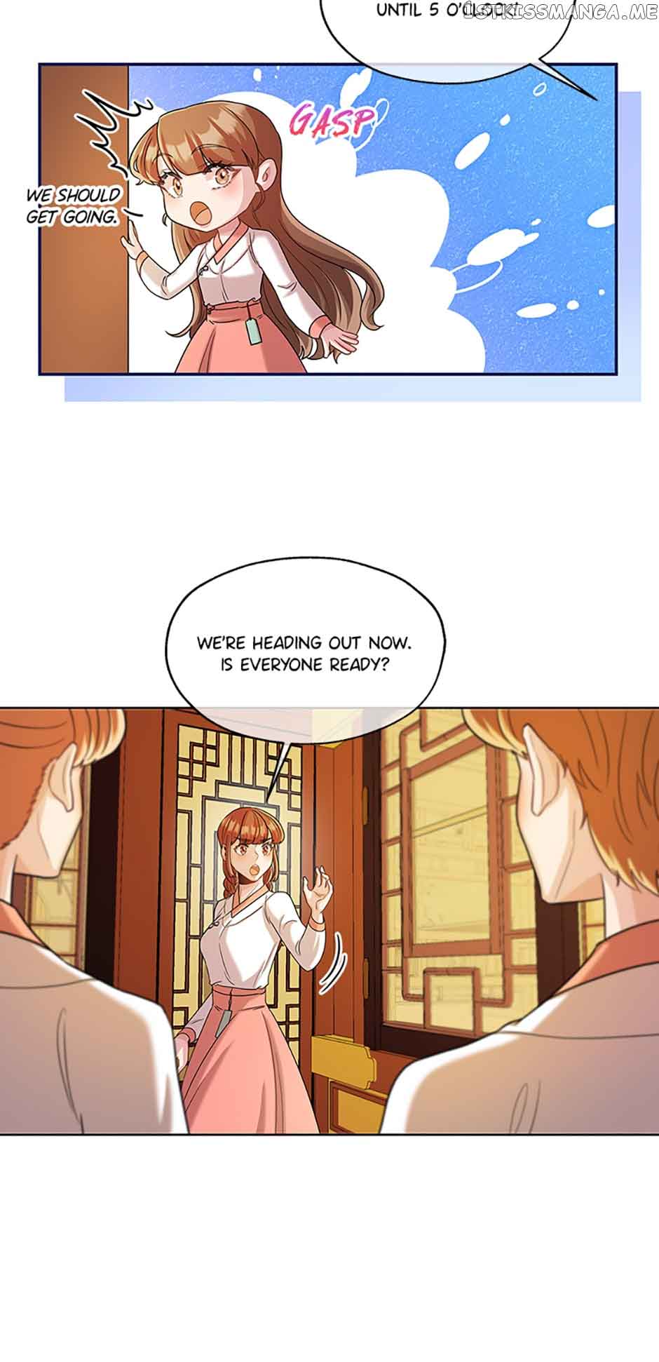 Avoiding the Heavenly Emperor Chapter 49 page 44