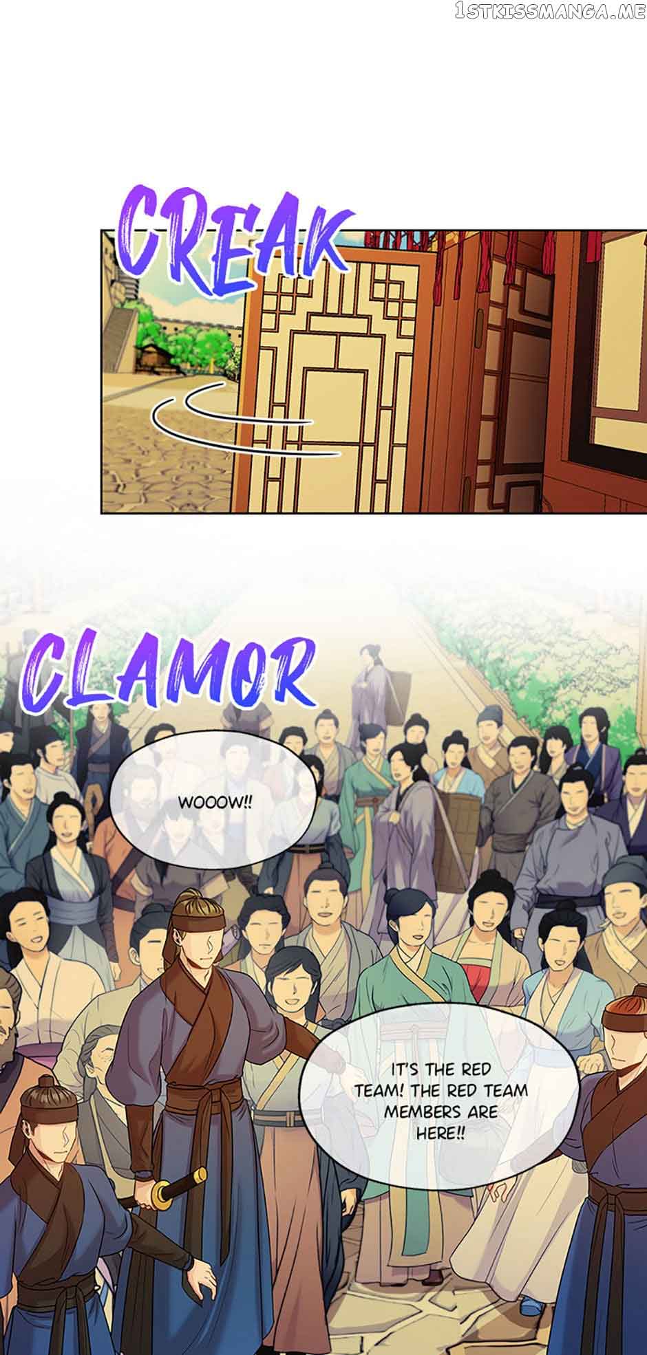 Avoiding the Heavenly Emperor Chapter 49 page 45