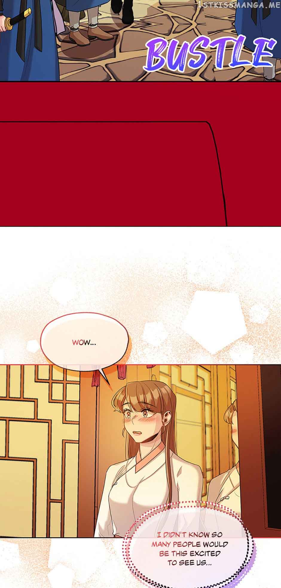 Avoiding the Heavenly Emperor Chapter 49 page 46