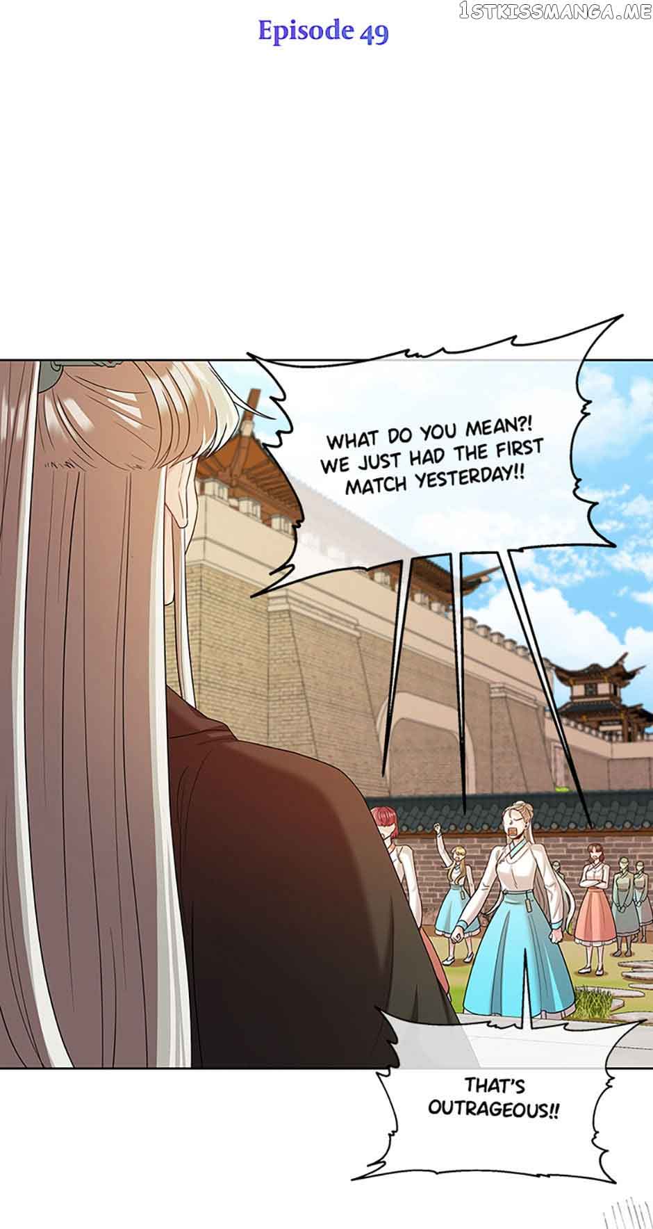 Avoiding the Heavenly Emperor Chapter 49 page 4