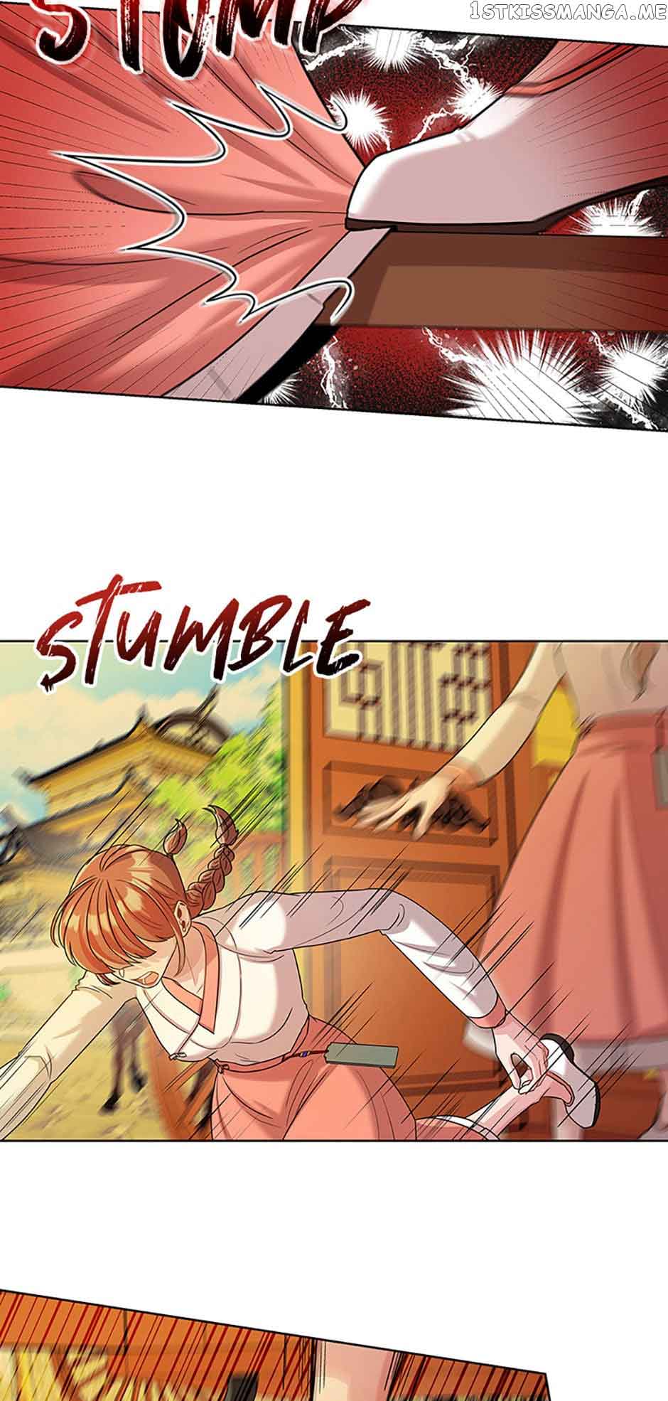 Avoiding the Heavenly Emperor Chapter 49 page 49