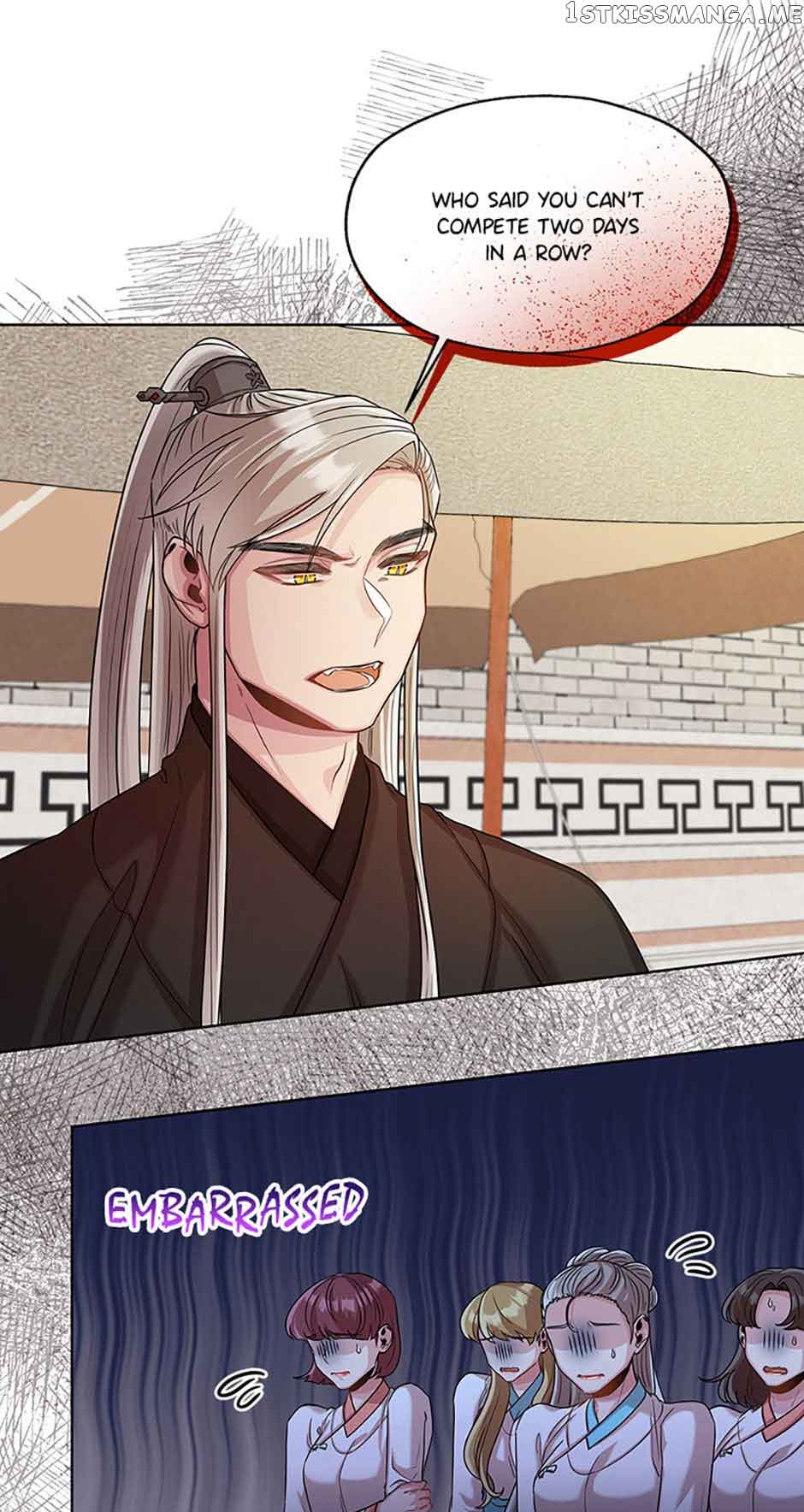 Avoiding the Heavenly Emperor Chapter 49 page 5