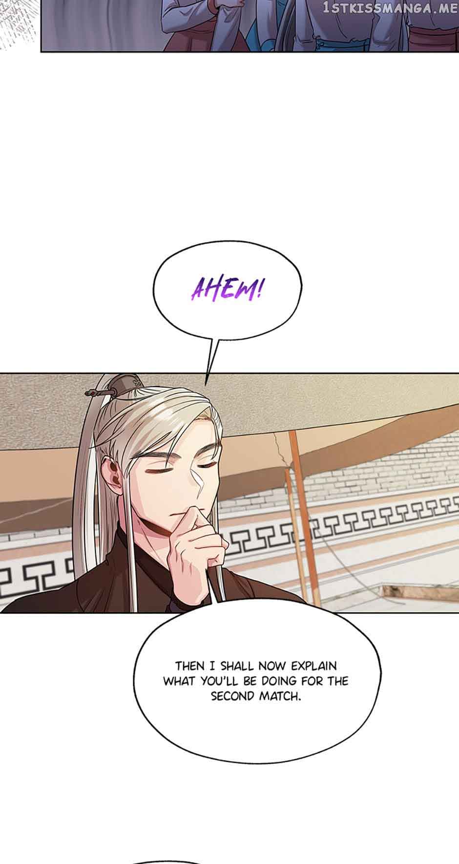 Avoiding the Heavenly Emperor Chapter 49 page 6