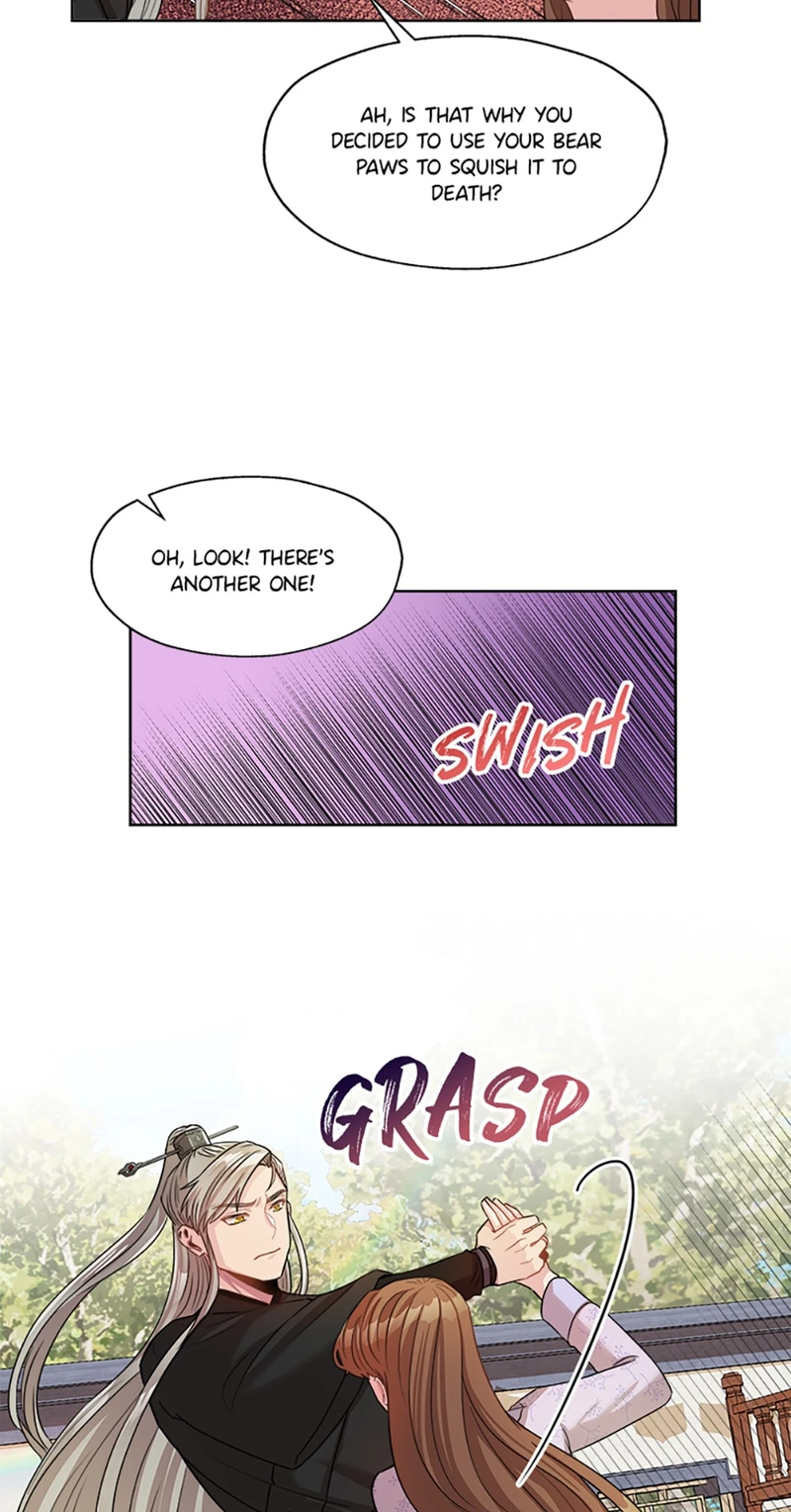 Avoiding the Heavenly Emperor Chapter 5 page 9