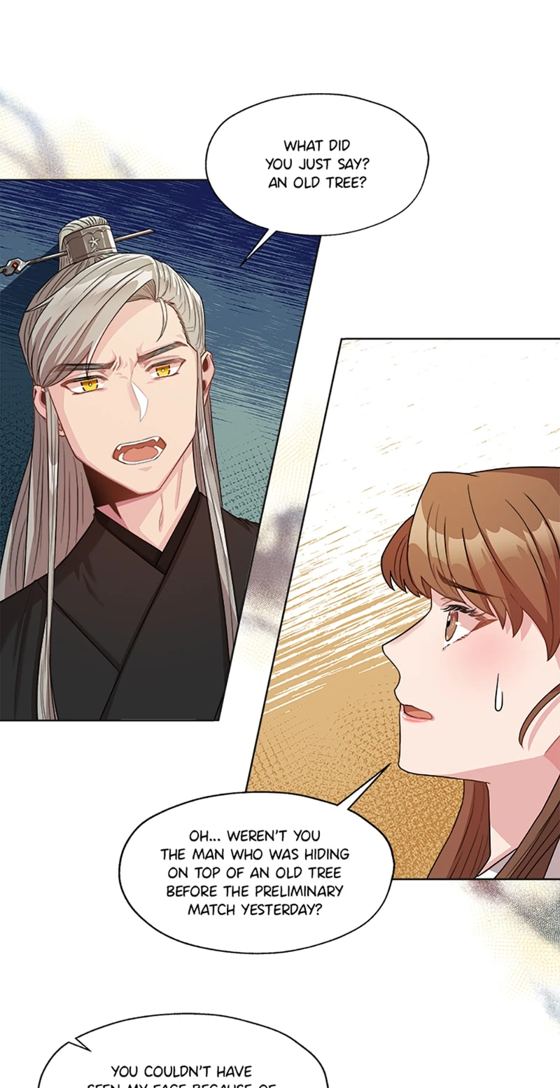 Avoiding the Heavenly Emperor Chapter 5 page 13