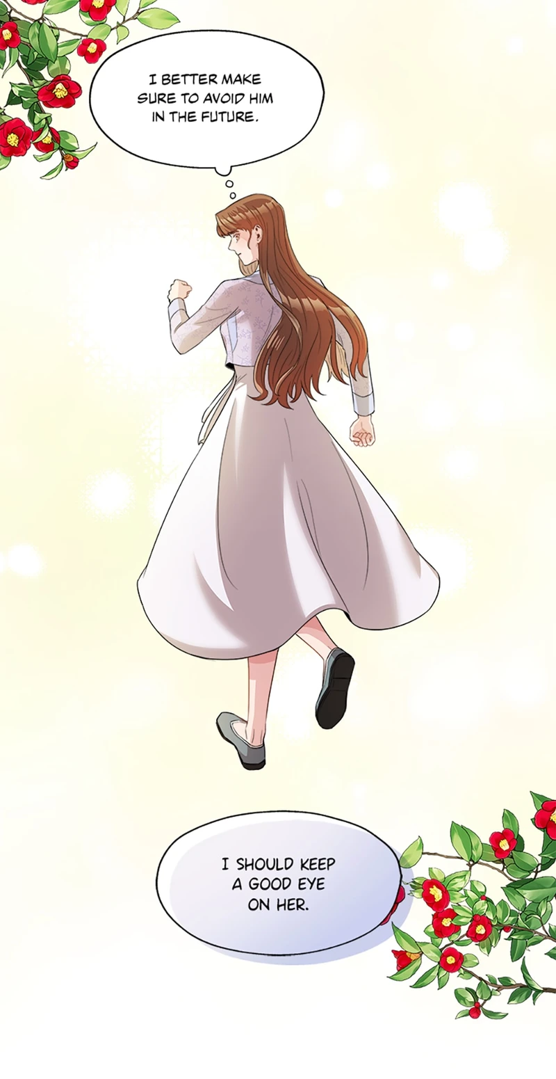 Avoiding the Heavenly Emperor Chapter 5 page 17