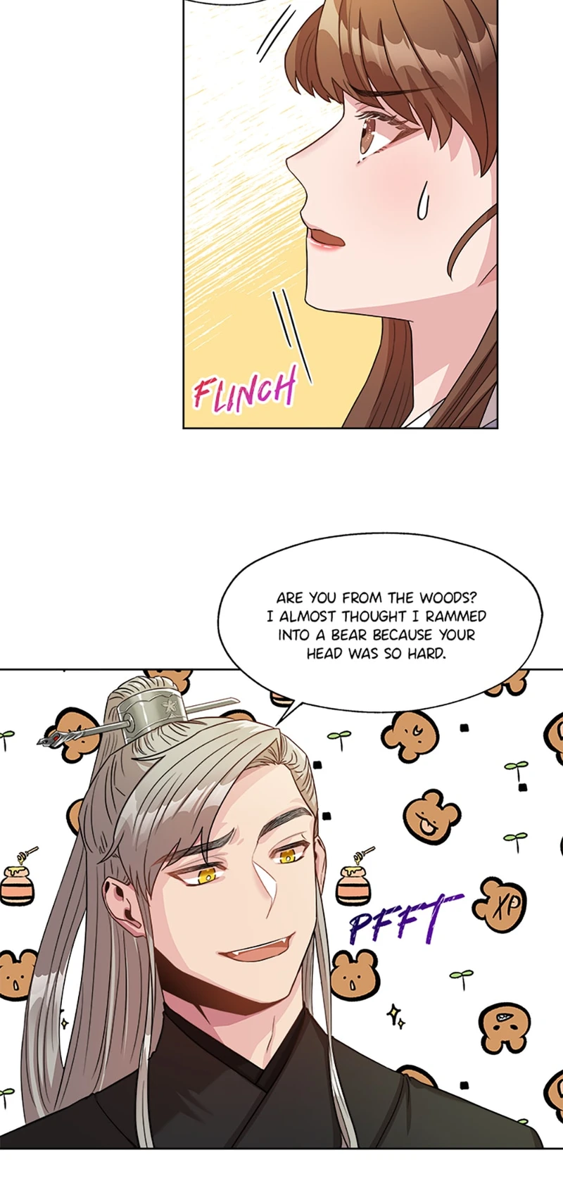 Avoiding the Heavenly Emperor Chapter 5 page 1