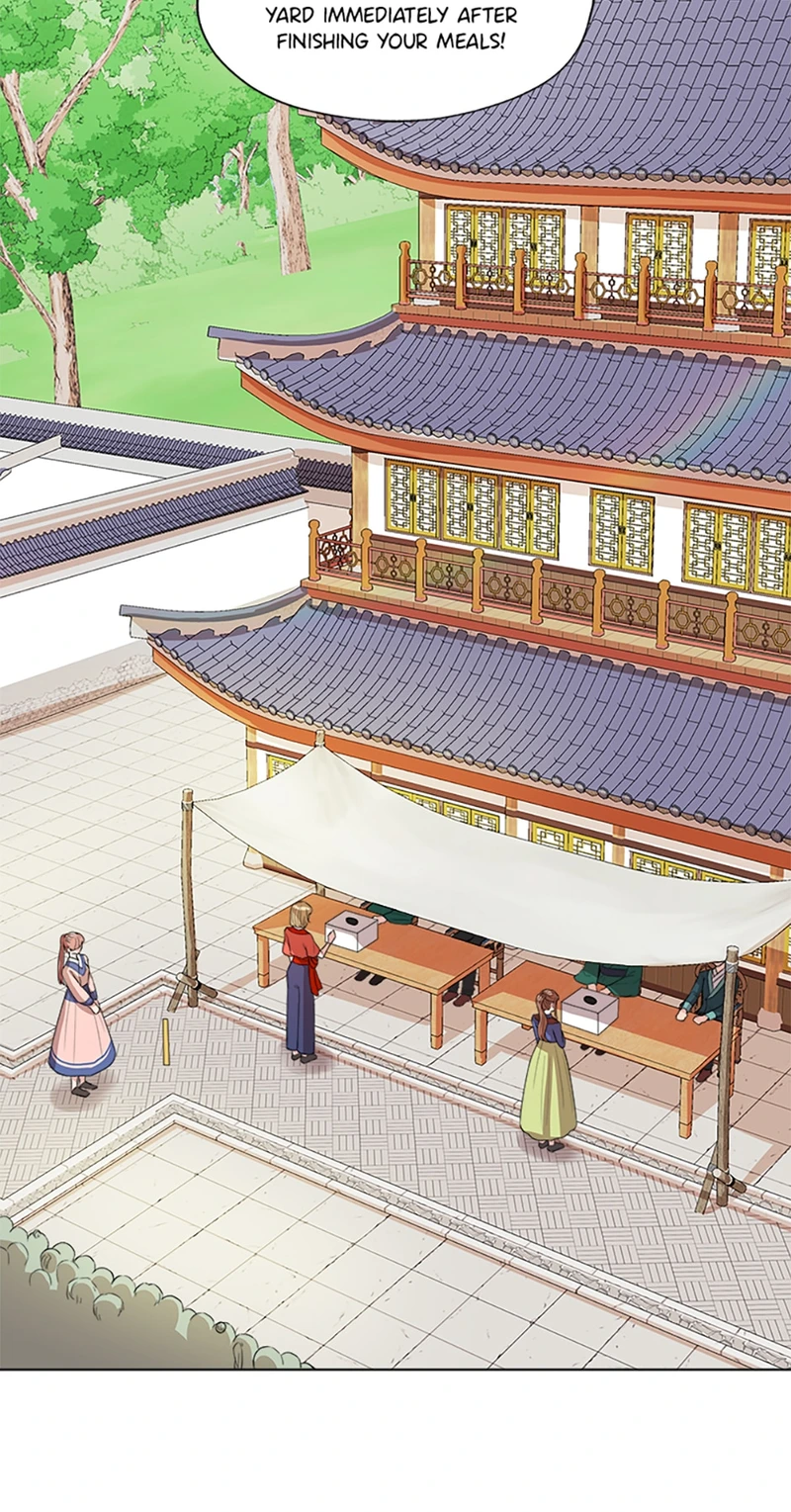 Avoiding the Heavenly Emperor Chapter 5 page 19