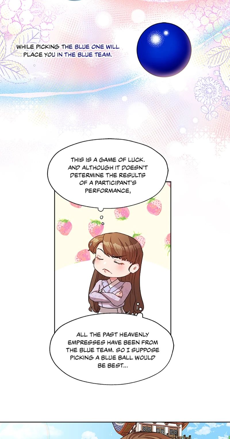 Avoiding the Heavenly Emperor Chapter 5 page 21