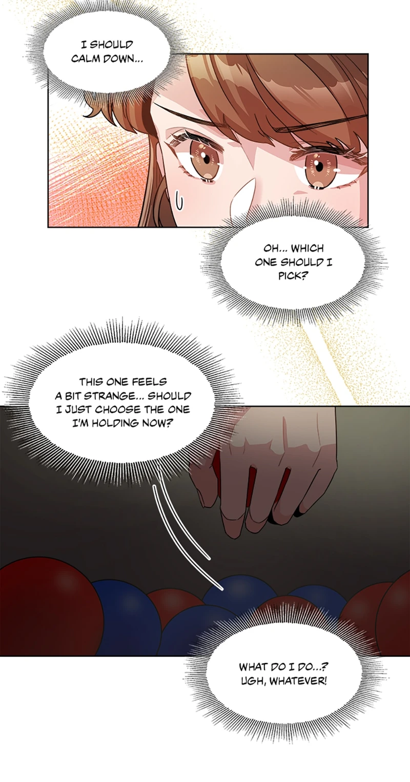 Avoiding the Heavenly Emperor Chapter 5 page 26