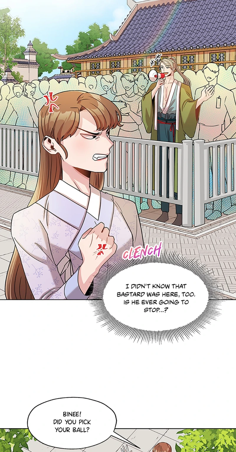 Avoiding the Heavenly Emperor Chapter 5 page 29