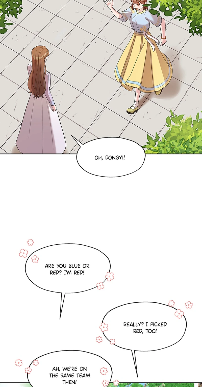 Avoiding the Heavenly Emperor Chapter 5 page 30