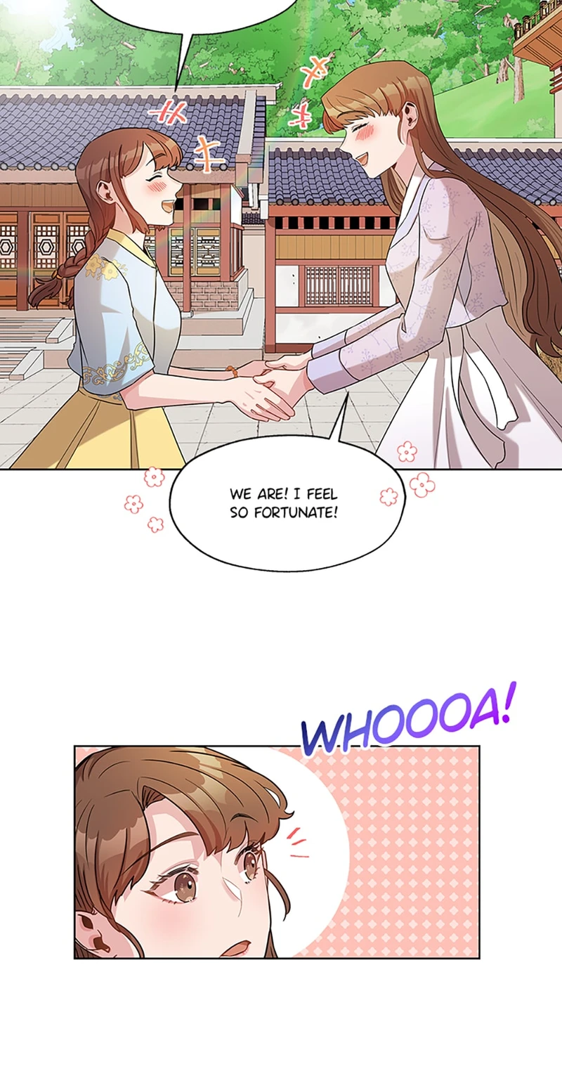 Avoiding the Heavenly Emperor Chapter 5 page 31
