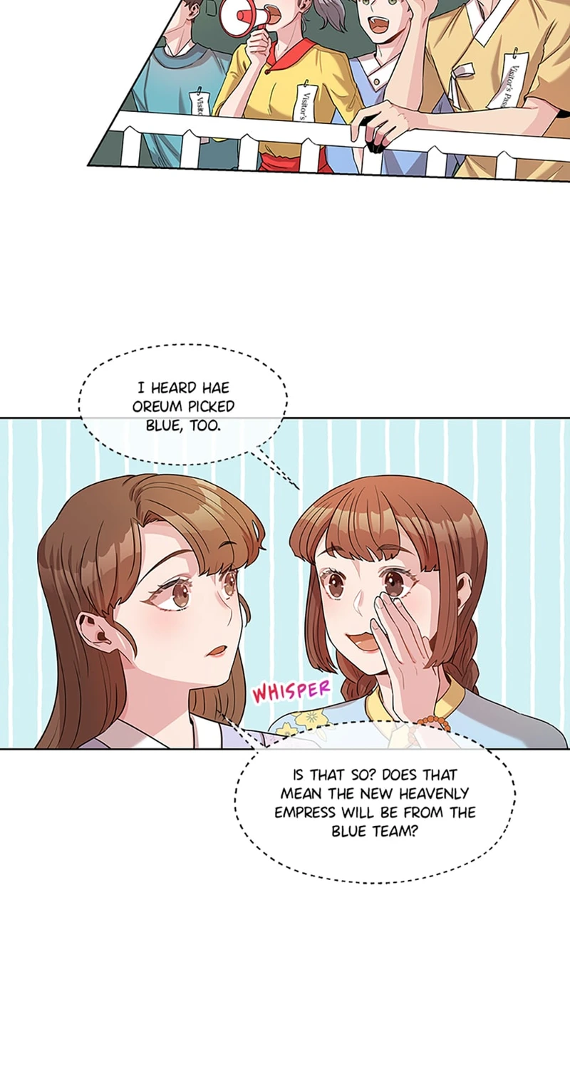 Avoiding the Heavenly Emperor Chapter 5 page 33