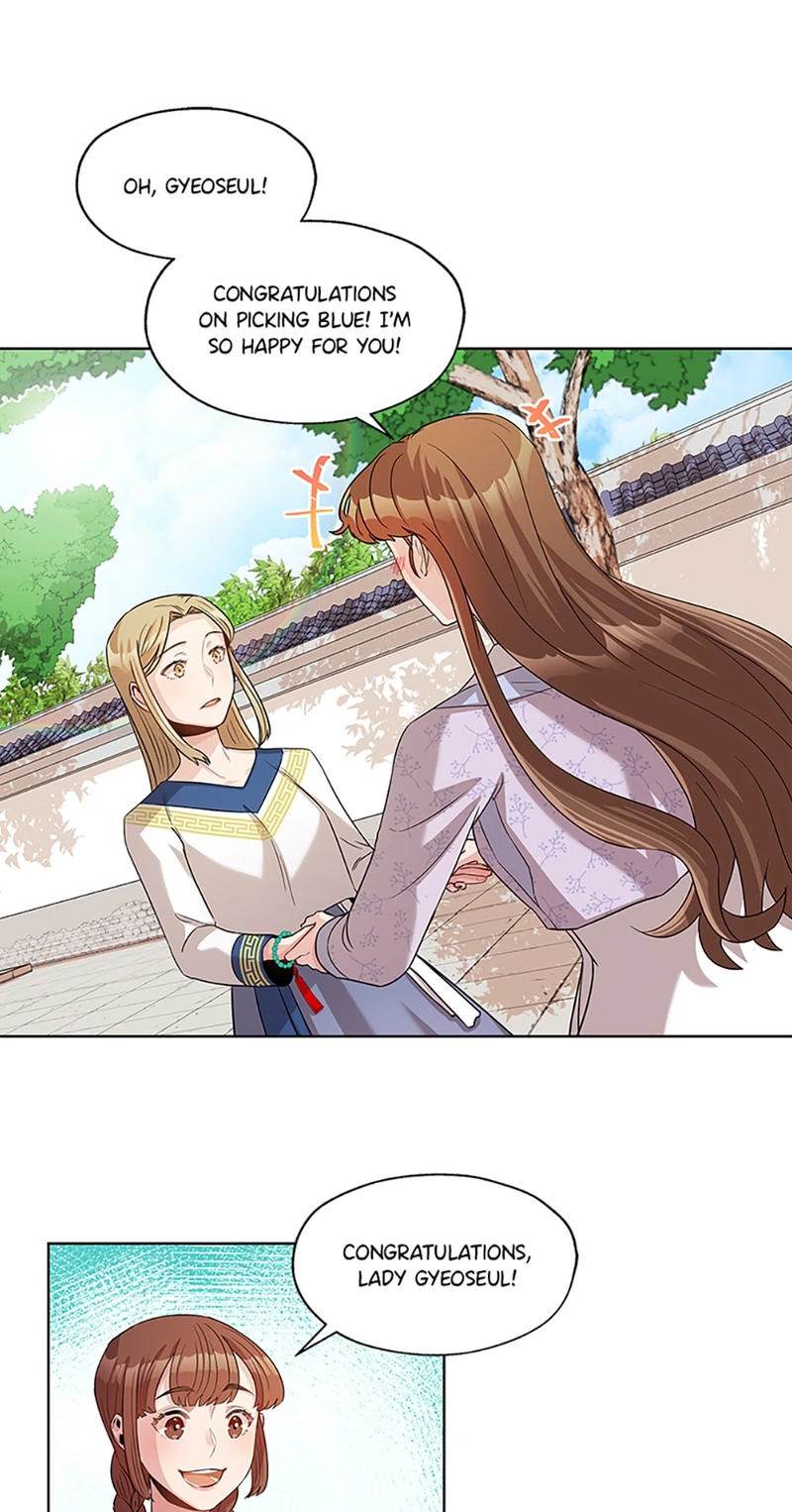 Avoiding the Heavenly Emperor Chapter 5 page 34