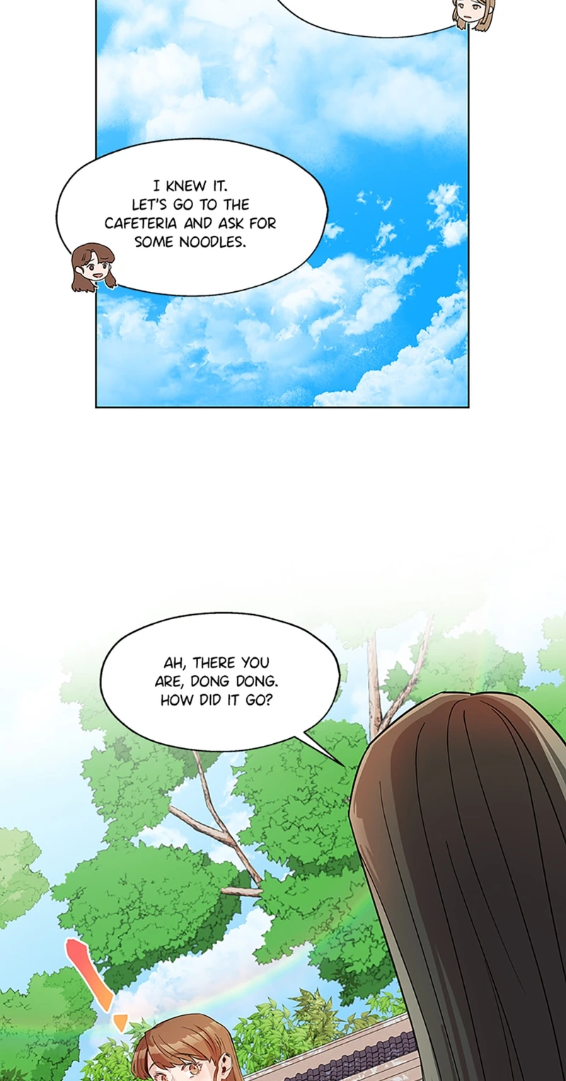Avoiding the Heavenly Emperor Chapter 5 page 37