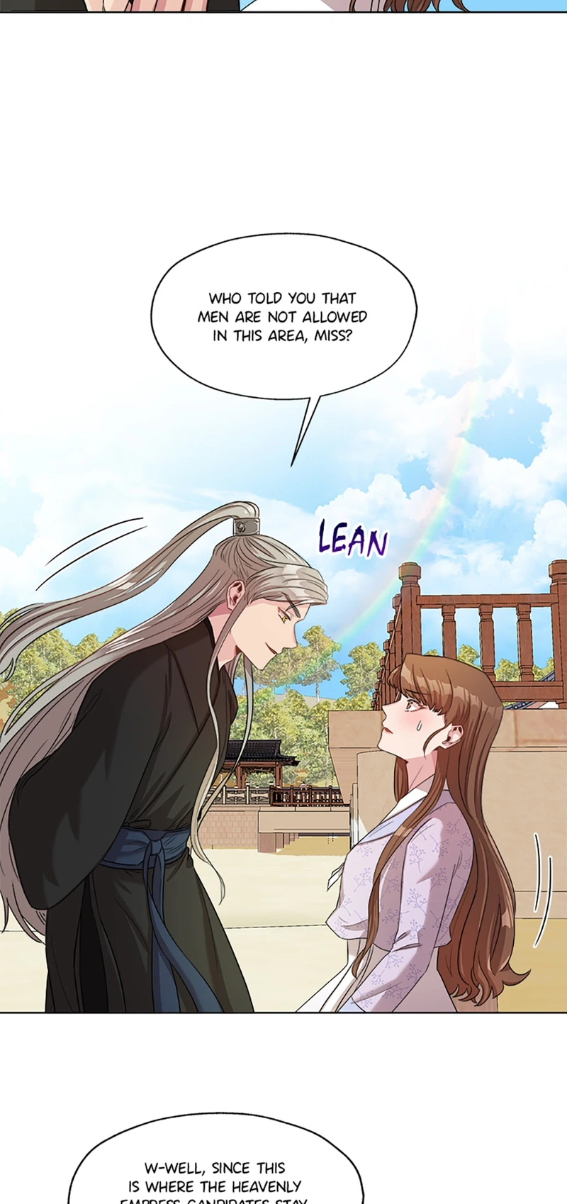 Avoiding the Heavenly Emperor Chapter 5 page 3
