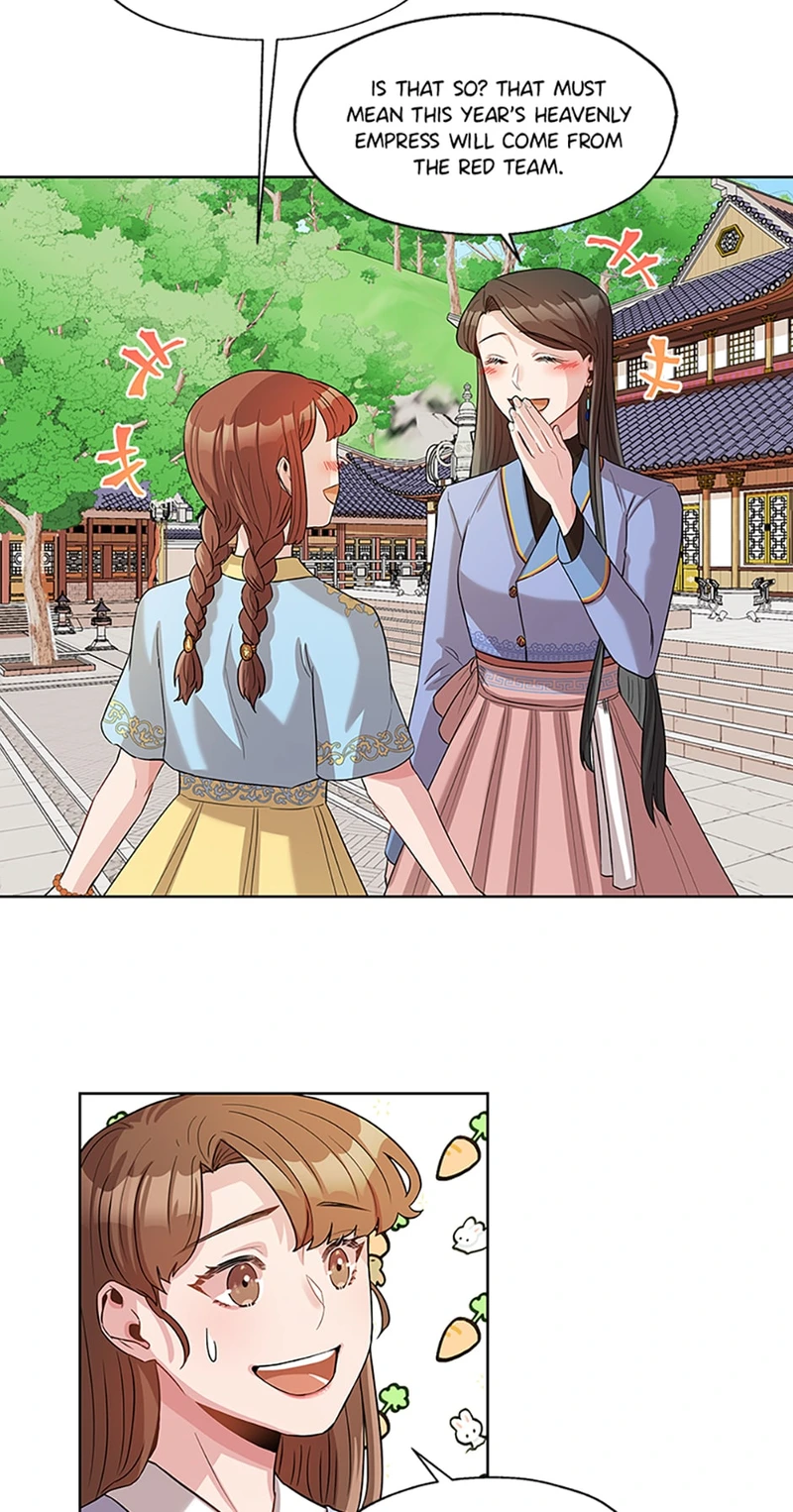 Avoiding the Heavenly Emperor Chapter 5 page 39