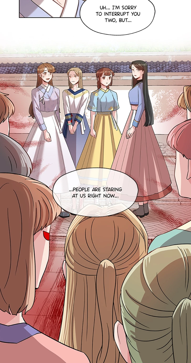 Avoiding the Heavenly Emperor Chapter 5 page 40