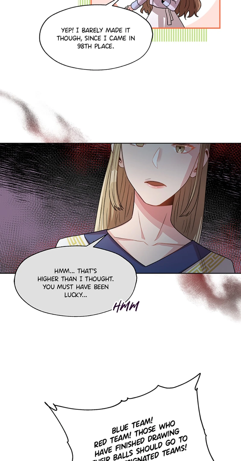 Avoiding the Heavenly Emperor Chapter 5 page 42
