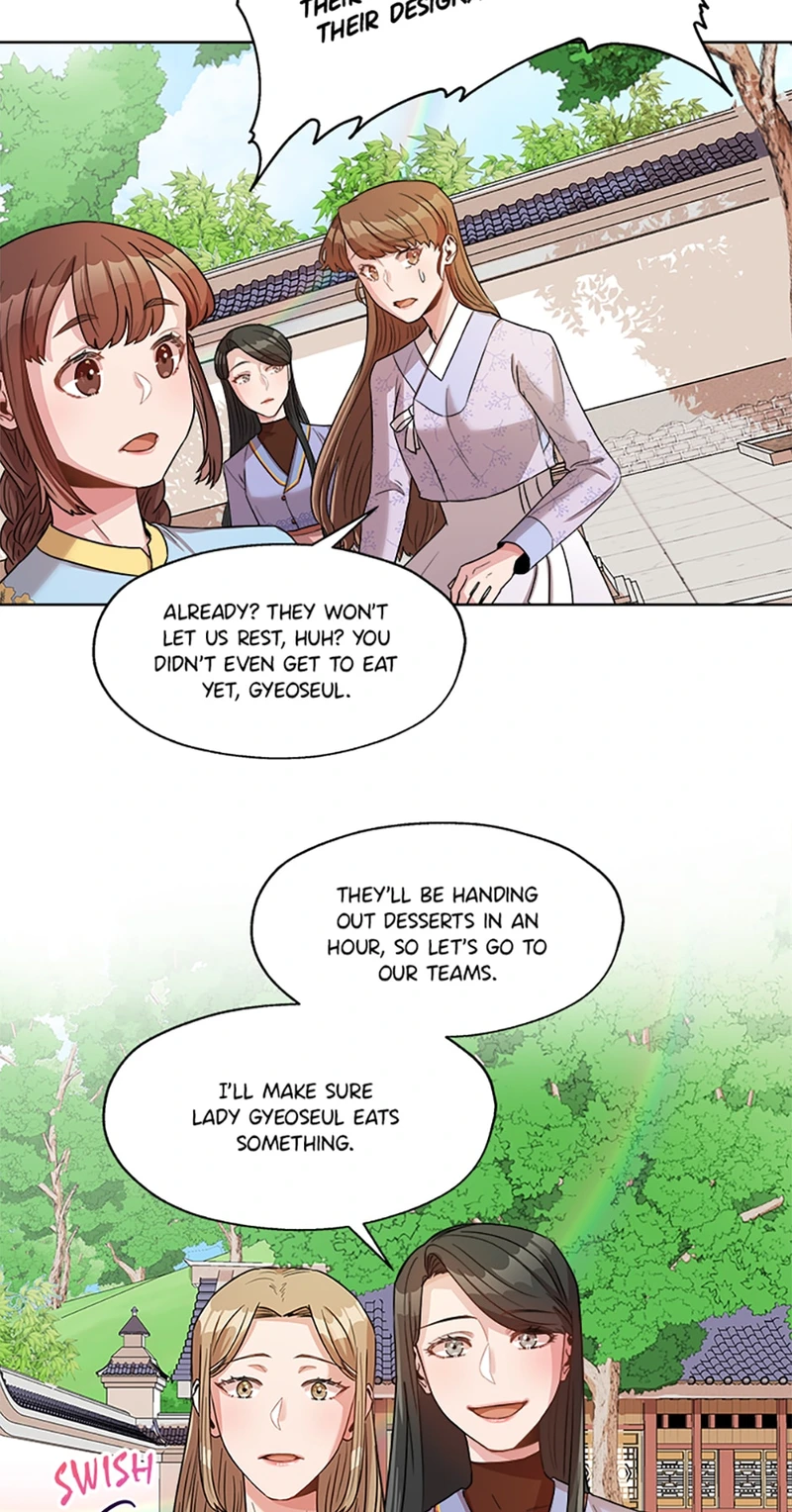 Avoiding the Heavenly Emperor Chapter 5 page 43