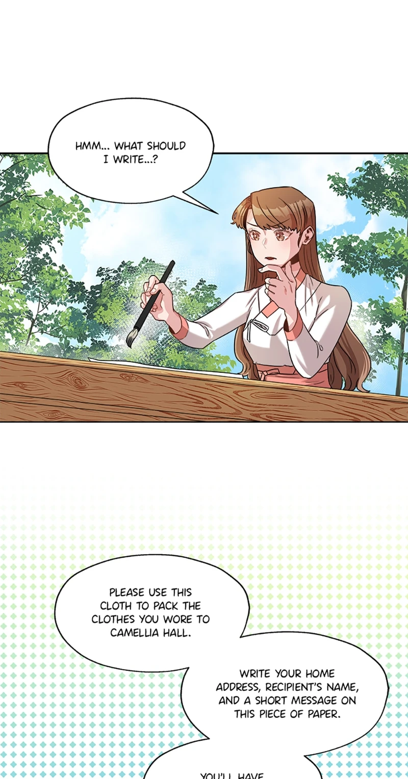 Avoiding the Heavenly Emperor Chapter 5 page 48