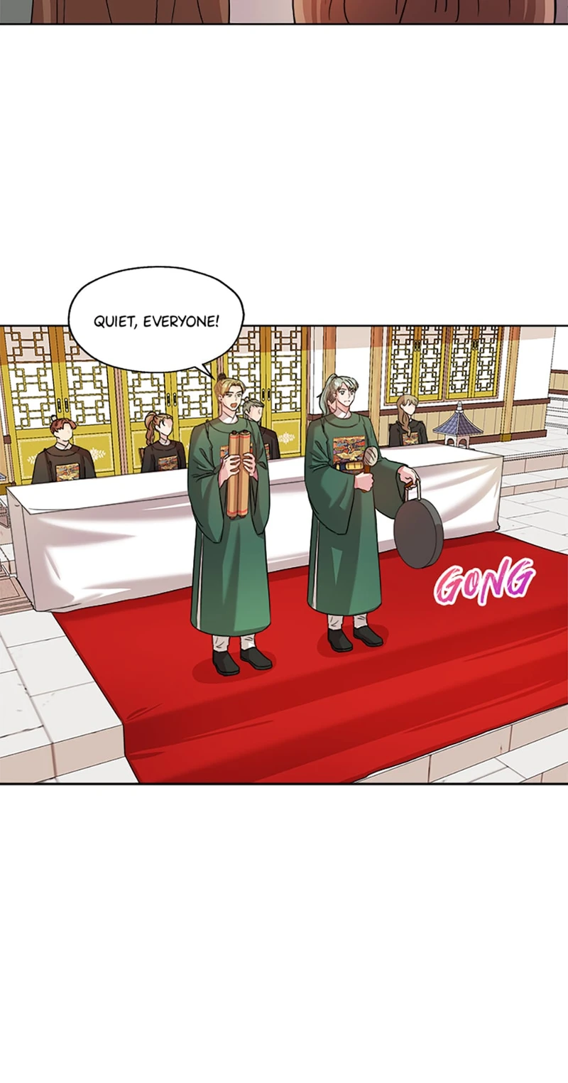 Avoiding the Heavenly Emperor Chapter 5 page 54