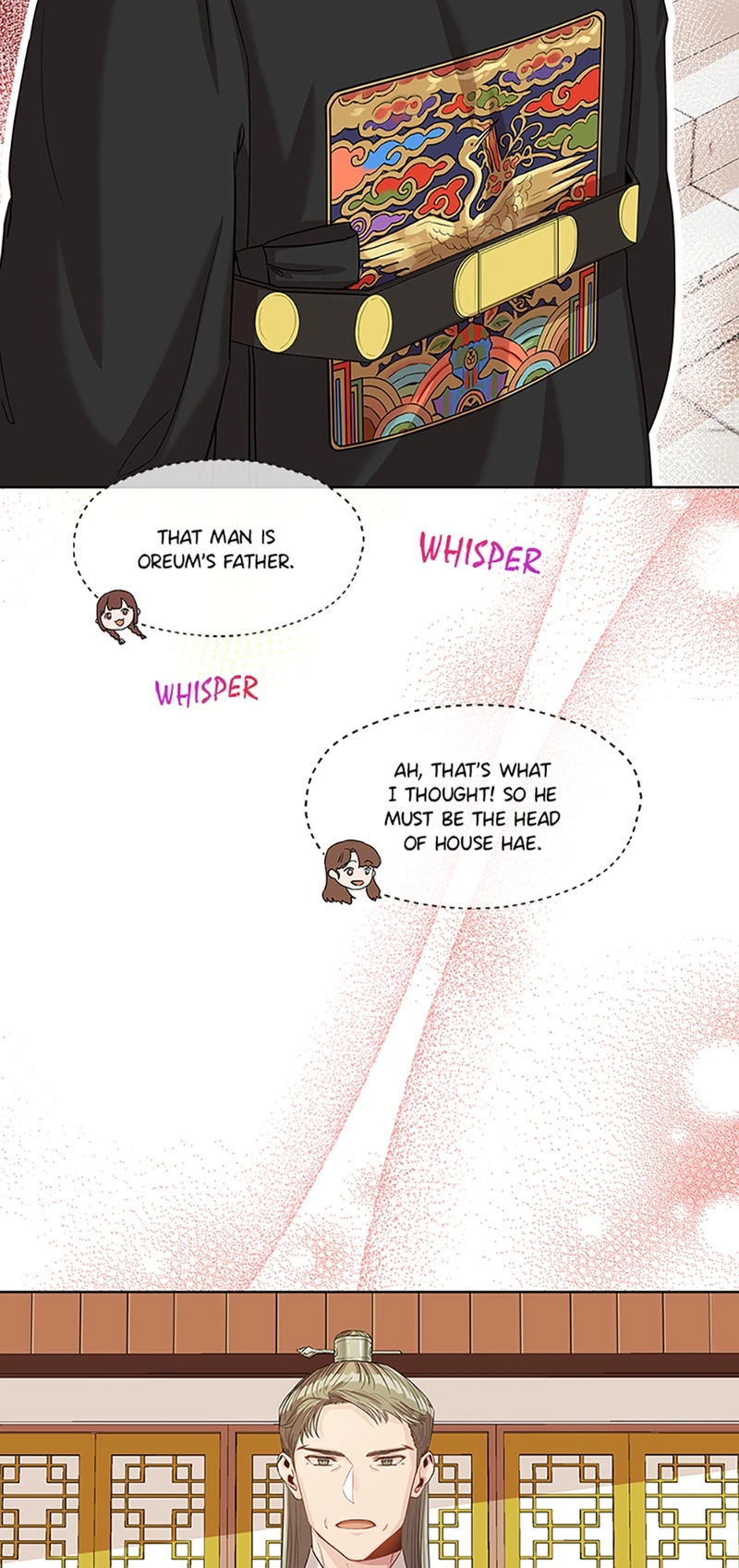 Avoiding the Heavenly Emperor Chapter 5 page 57