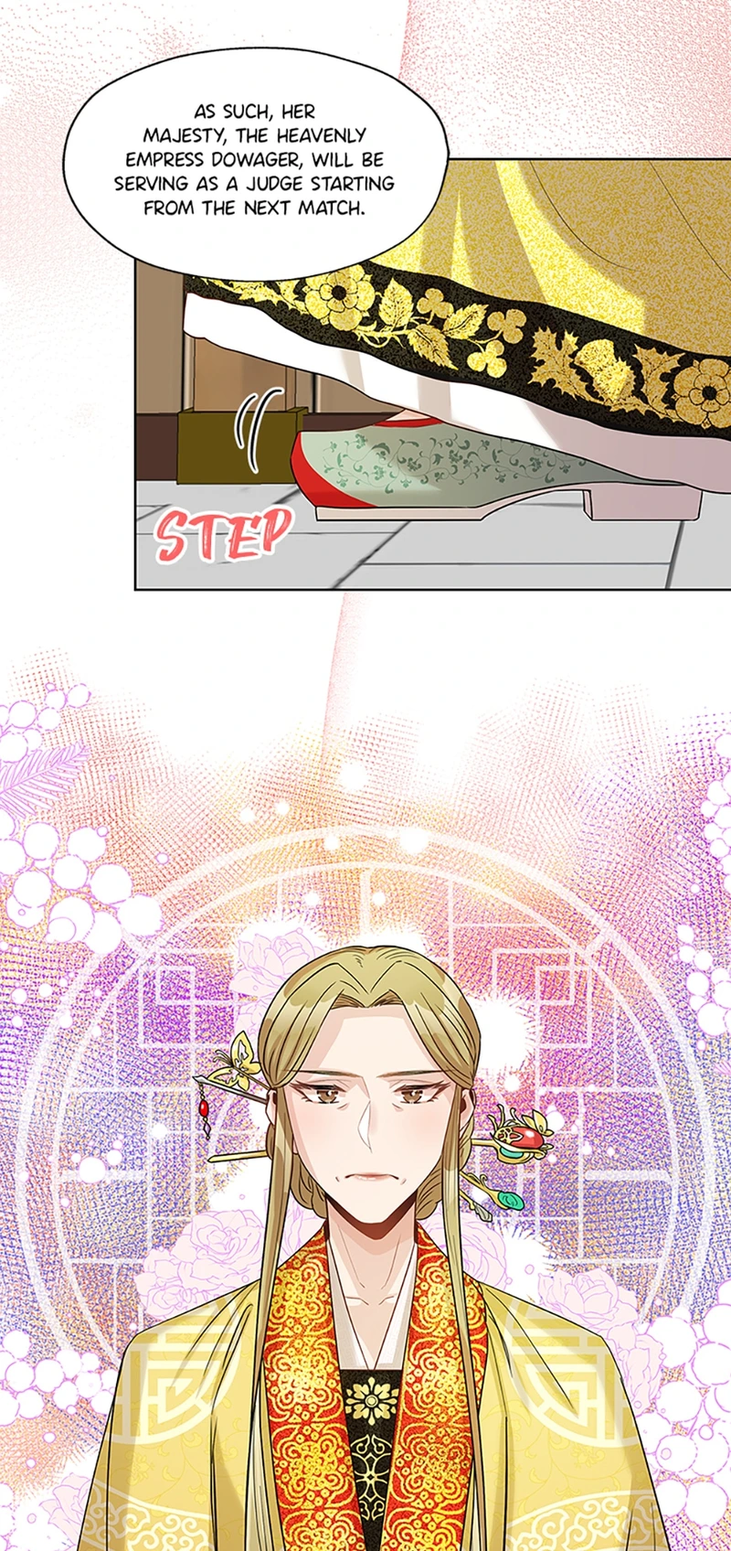 Avoiding the Heavenly Emperor Chapter 5 page 59