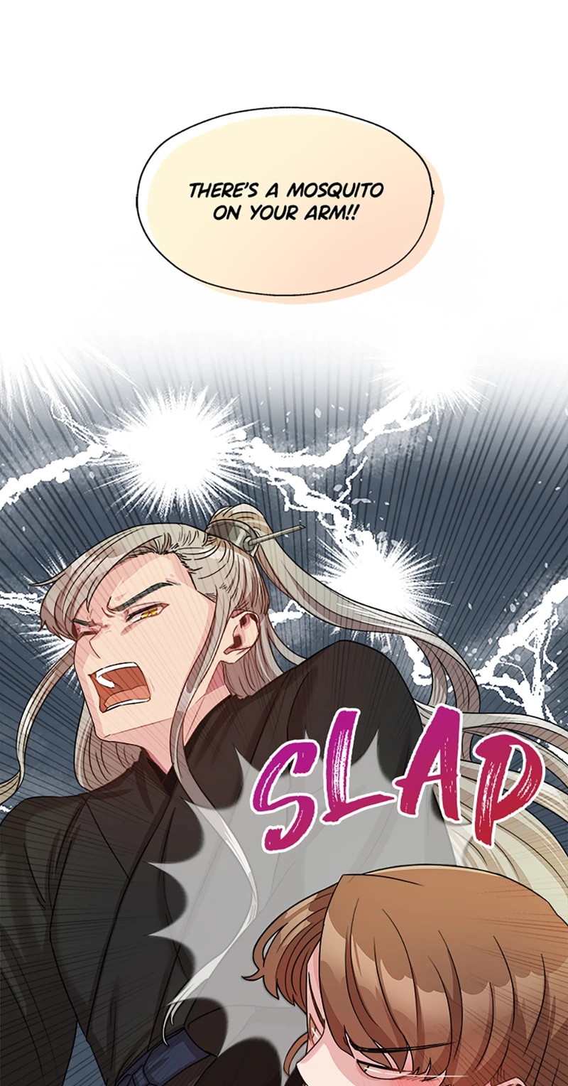 Avoiding the Heavenly Emperor Chapter 5 page 6