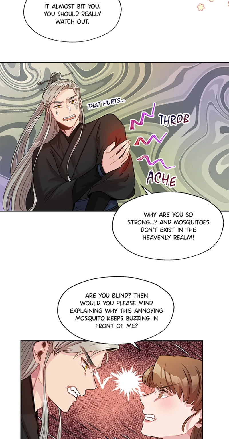 Avoiding the Heavenly Emperor Chapter 5 page 8