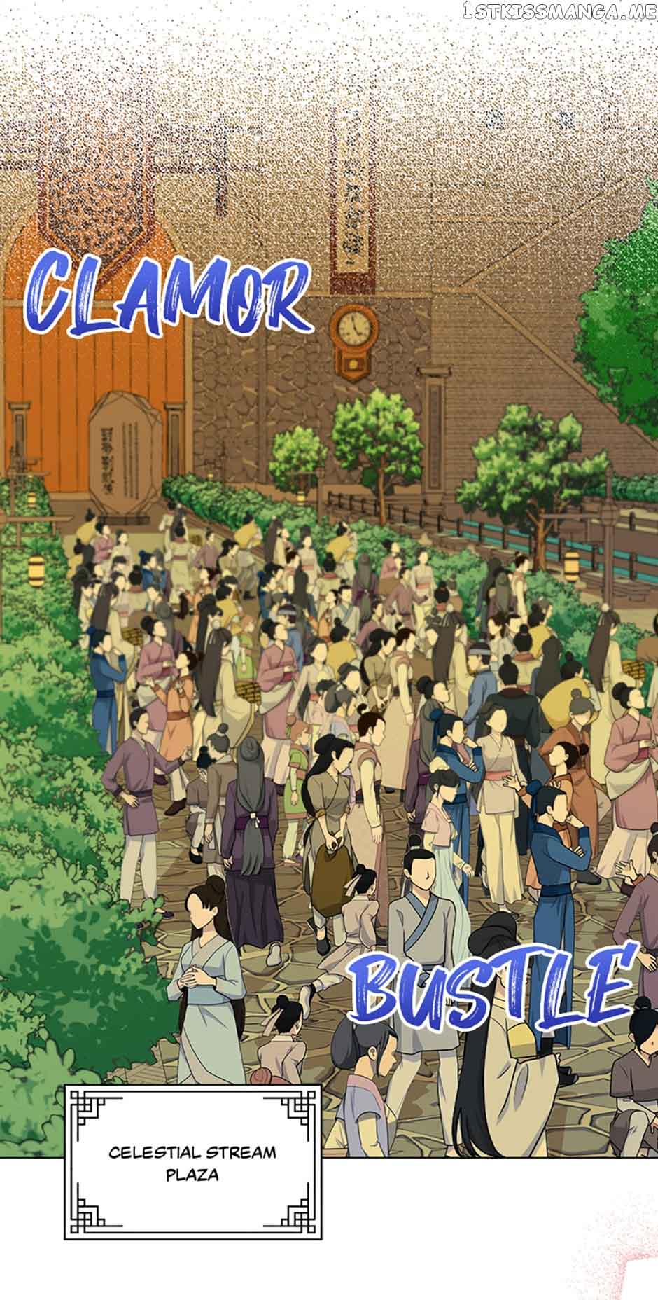 Avoiding the Heavenly Emperor Chapter 50 page 10