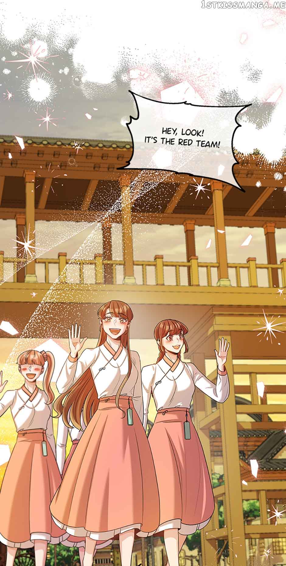 Avoiding the Heavenly Emperor Chapter 50 page 11