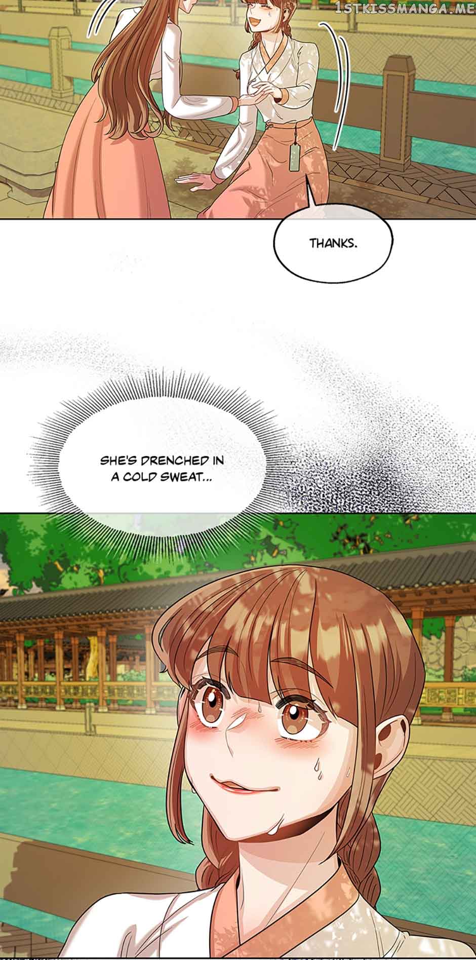 Avoiding the Heavenly Emperor Chapter 50 page 15