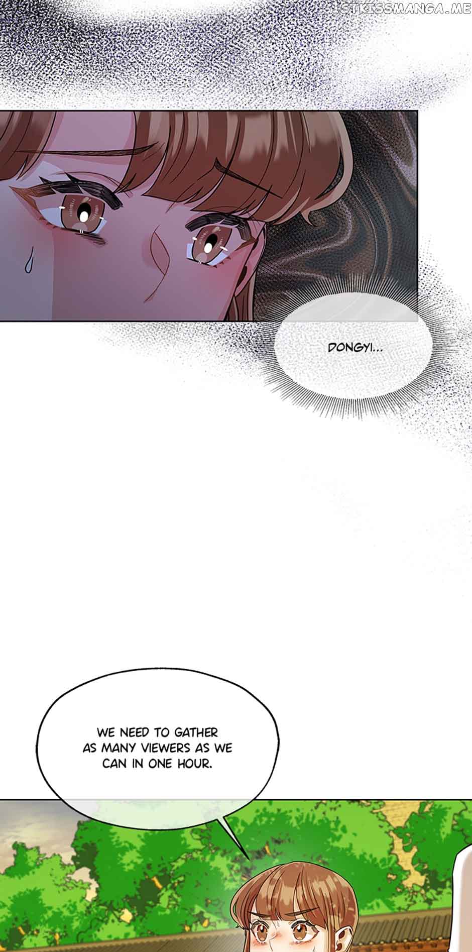 Avoiding the Heavenly Emperor Chapter 50 page 16