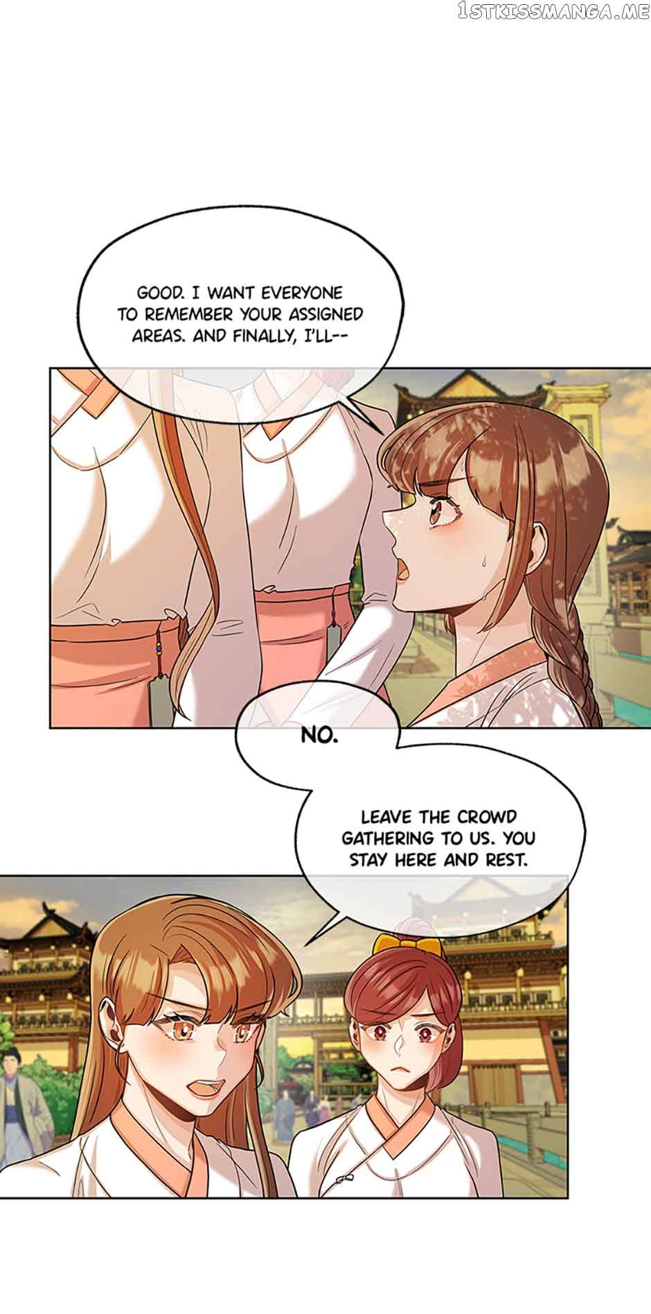 Avoiding the Heavenly Emperor Chapter 50 page 18