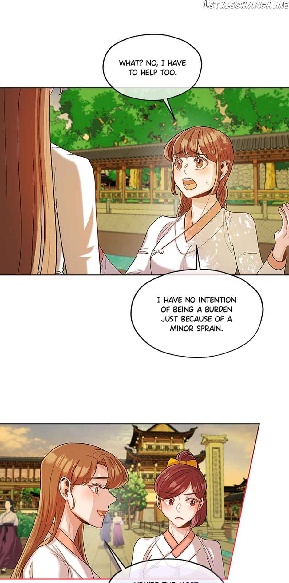 Avoiding the Heavenly Emperor Chapter 50 page 19