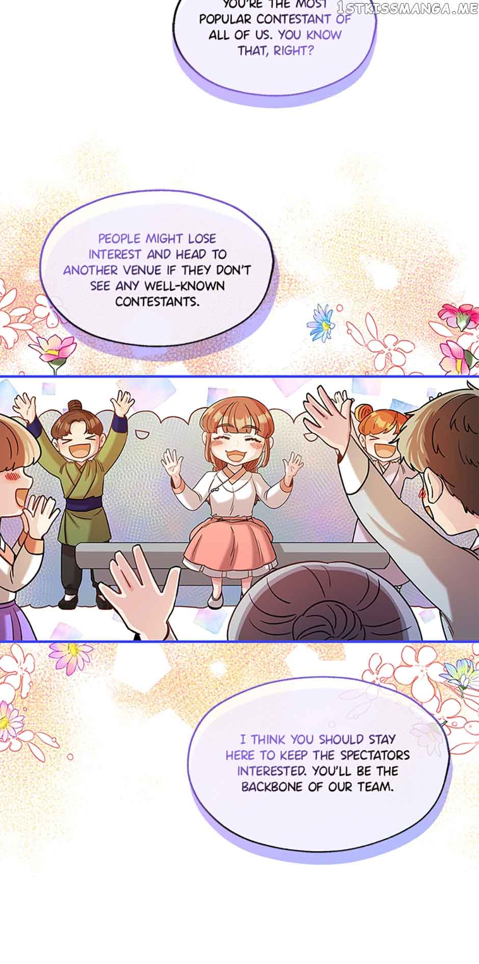 Avoiding the Heavenly Emperor Chapter 50 page 20