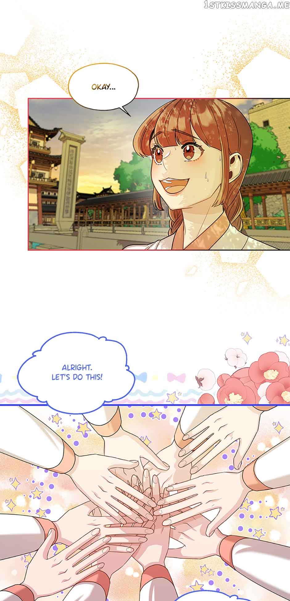 Avoiding the Heavenly Emperor Chapter 50 page 21
