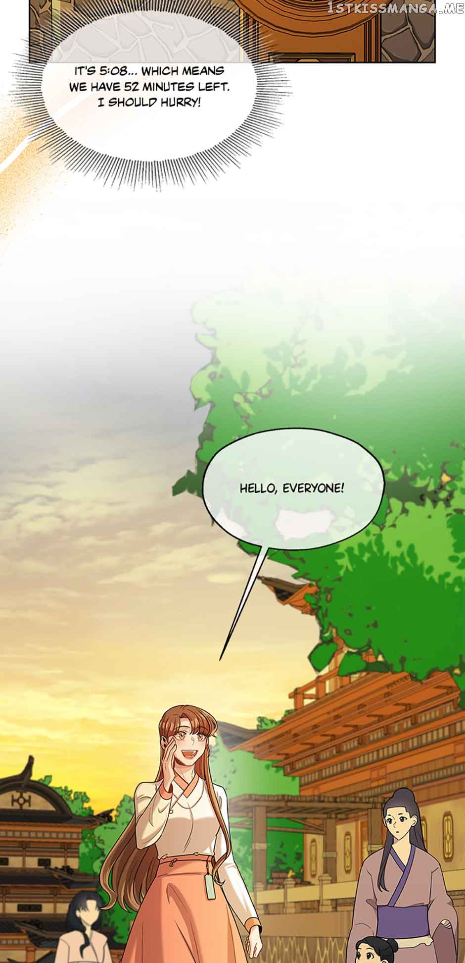 Avoiding the Heavenly Emperor Chapter 50 page 23