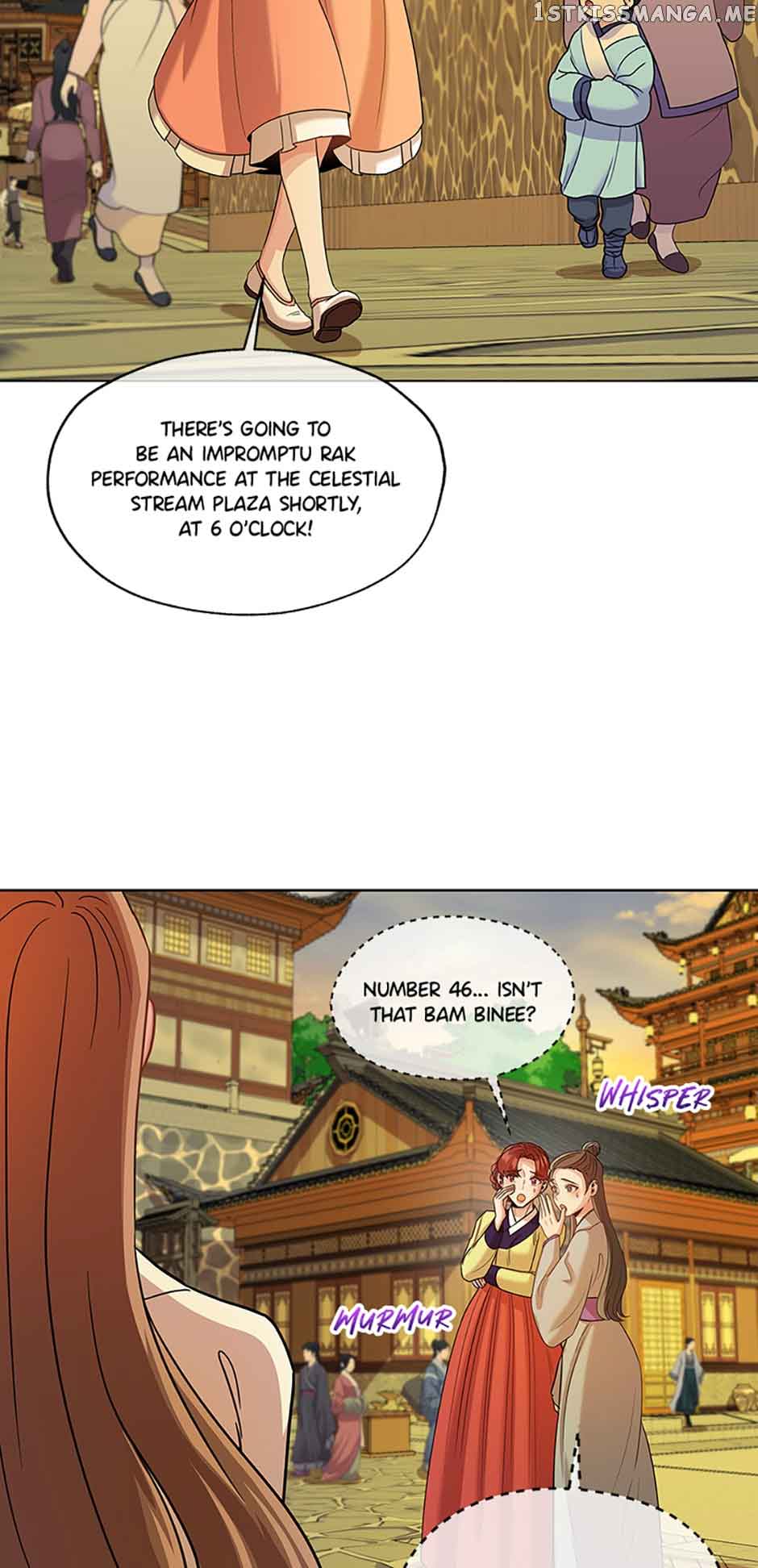 Avoiding the Heavenly Emperor Chapter 50 page 24