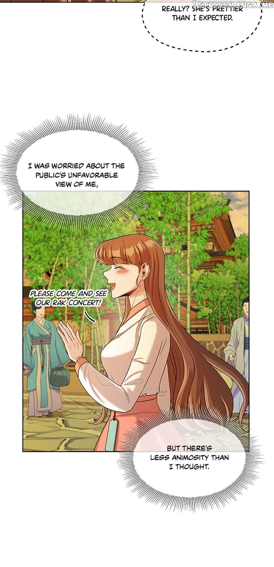 Avoiding the Heavenly Emperor Chapter 50 page 25