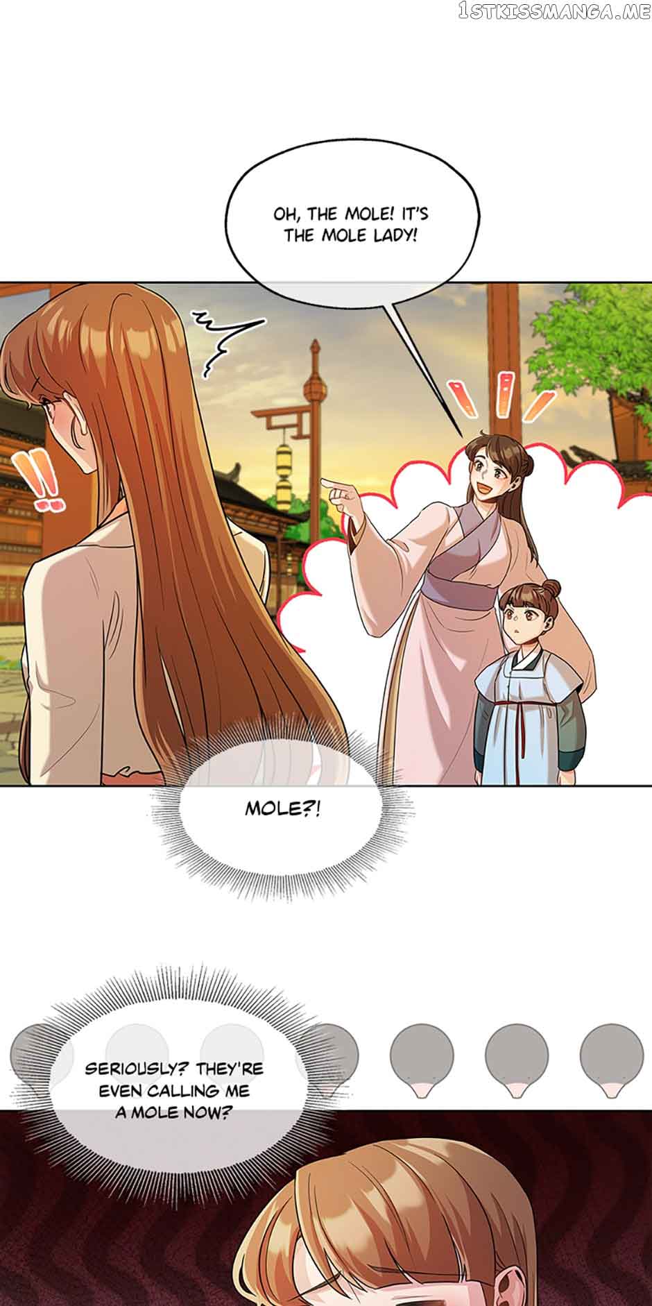 Avoiding the Heavenly Emperor Chapter 50 page 26