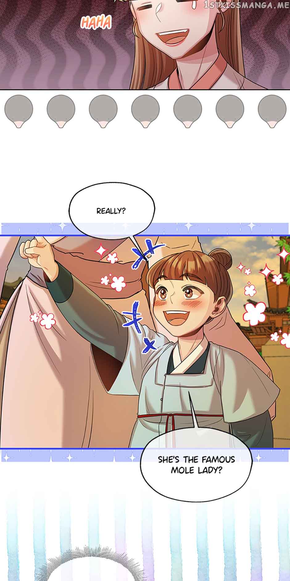 Avoiding the Heavenly Emperor Chapter 50 page 27