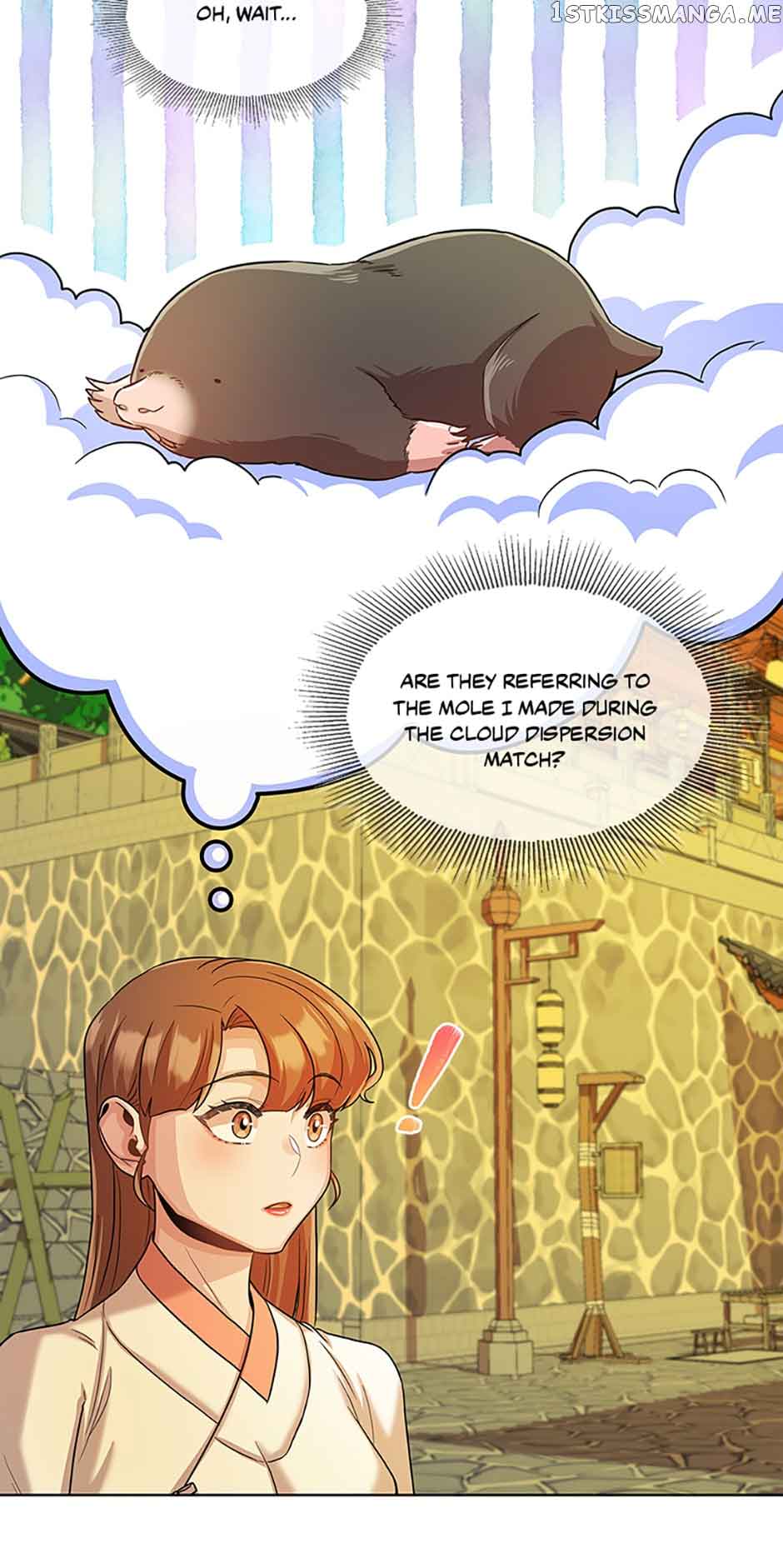 Avoiding the Heavenly Emperor Chapter 50 page 28