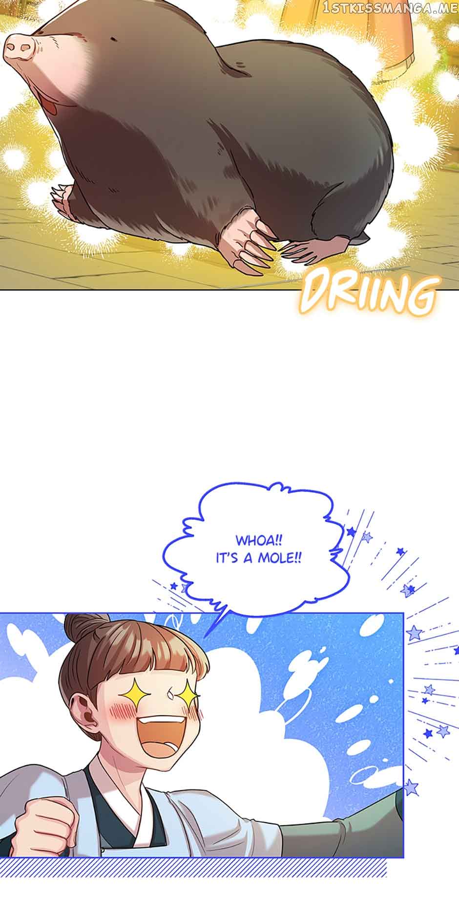 Avoiding the Heavenly Emperor Chapter 50 page 30