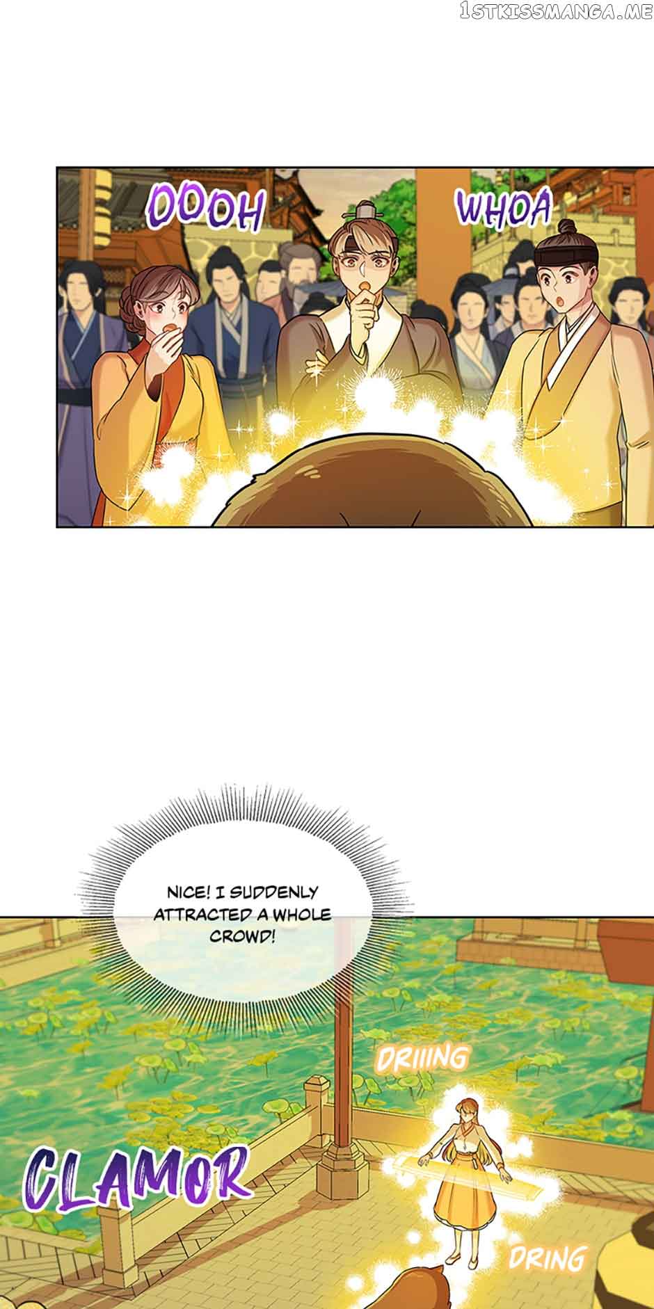 Avoiding the Heavenly Emperor Chapter 50 page 31