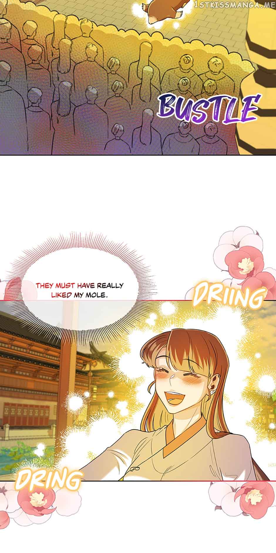 Avoiding the Heavenly Emperor Chapter 50 page 32